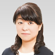 有資格者：稲田 尚子